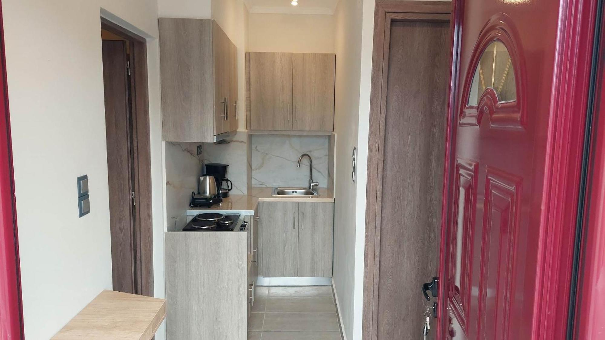 Sea La Vie Beach House Петра Экстерьер фото