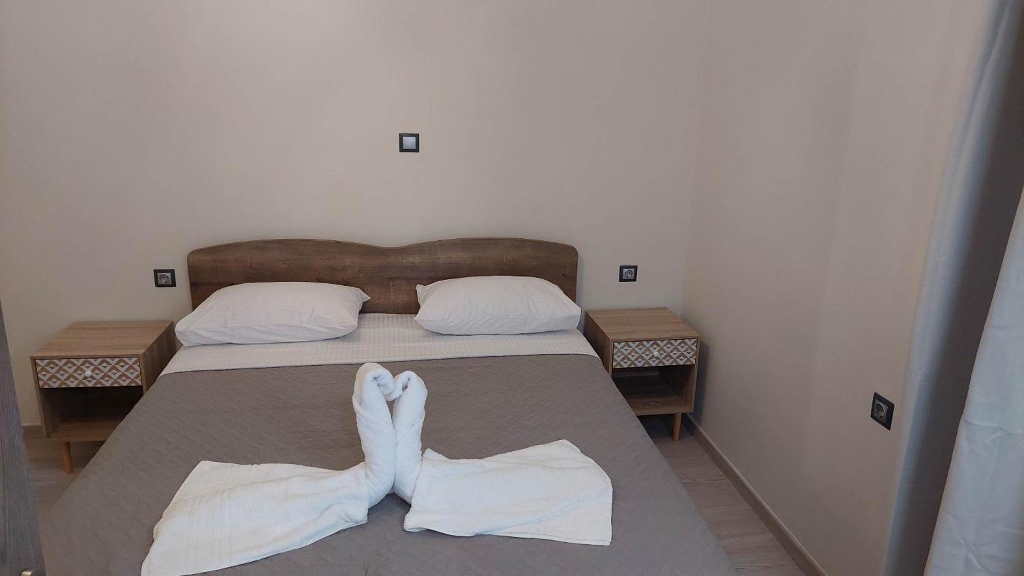 Sea La Vie Beach House Петра Экстерьер фото